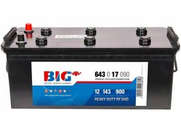 BIG Premium 12V 143Ah Batterie