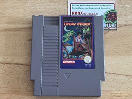 Little Nemo Dream Master, NES Modul, PAL B, original