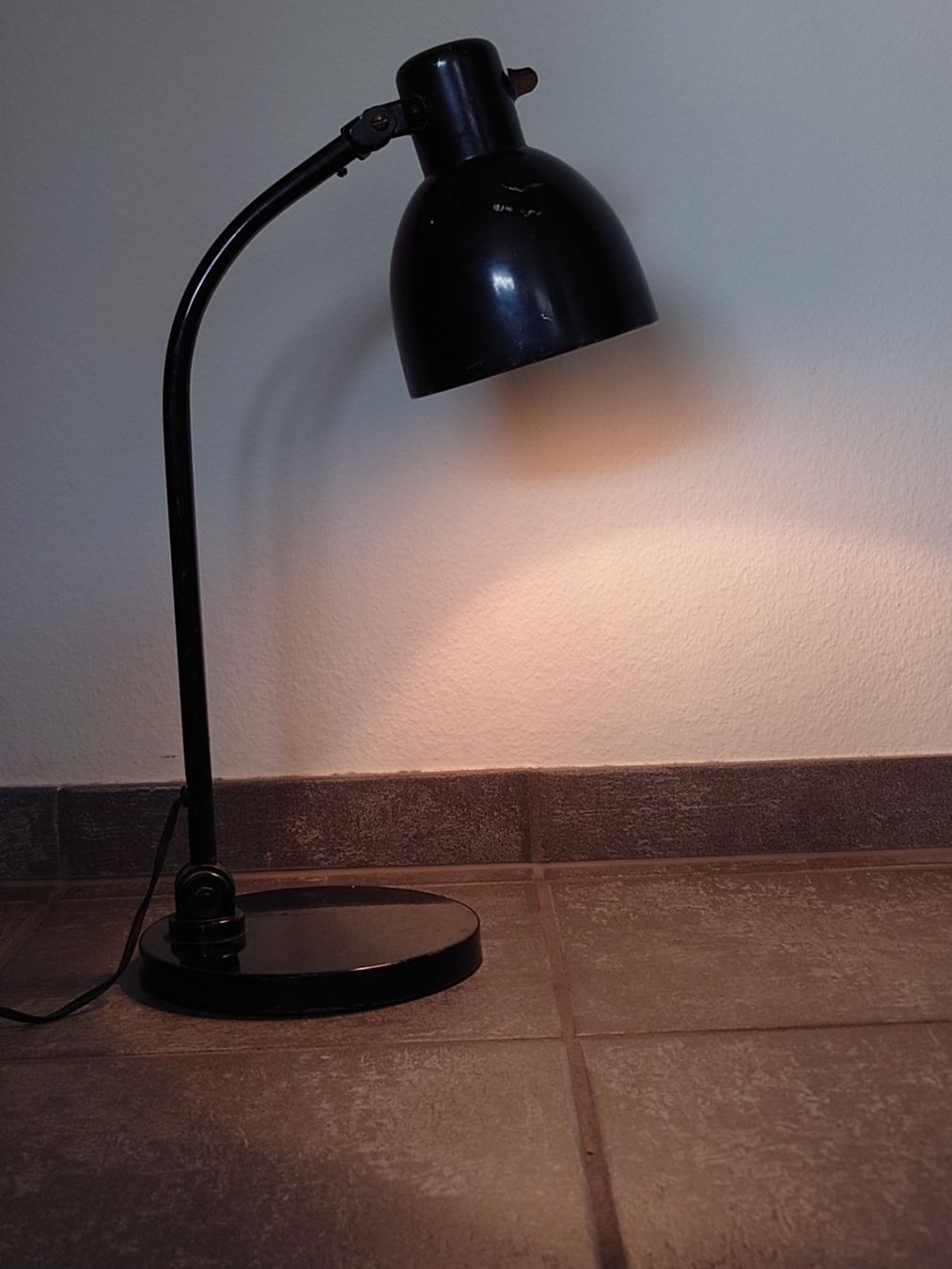 Lampade: HALA Tischleuchte Bauhaus – Usato da St. Gallen venduto da SG005 8