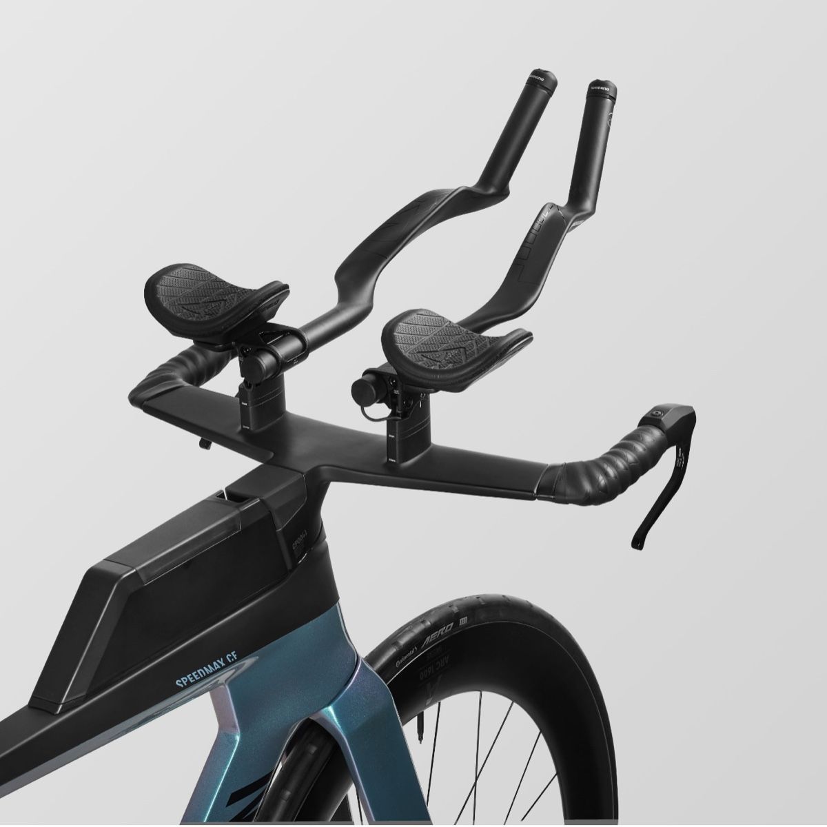 Canyon Biciclette: Canyon Speedmax CF 8 Di2 Race 2026 – Usato da Oberembrach venduto da pre_ytt7 3