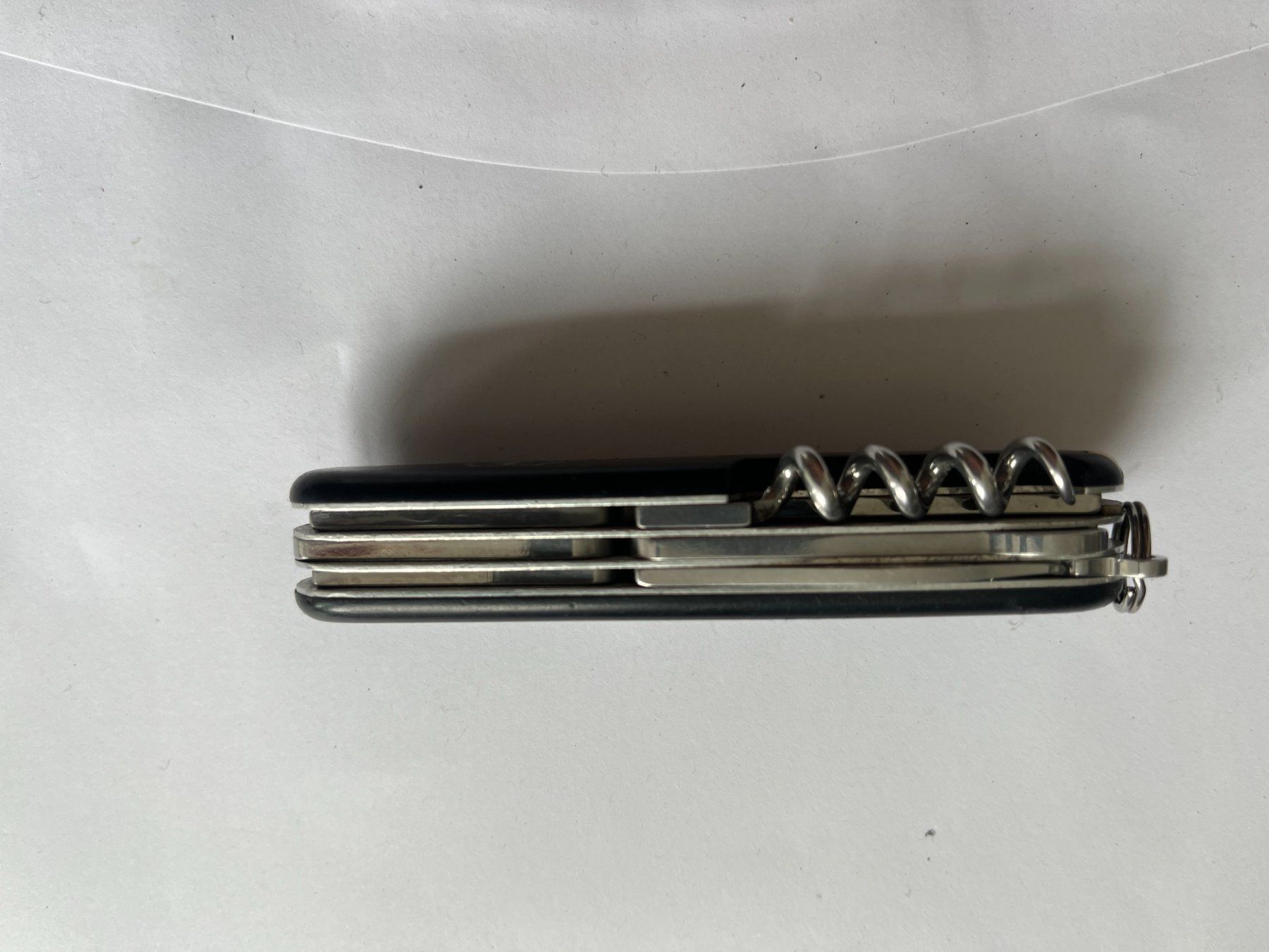 Victorinox Taschenmesser: Victorinox Werbemesser,  SRG........ – Gebraucht aus Dintikon von Redgar58 3