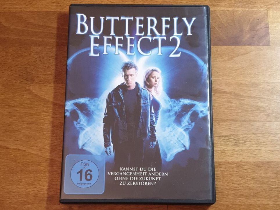 Butterfly Effect 2 2006 Rar Kaufen Auf Ricardo