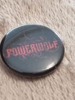 Powerwolf Anstecker / Button - neu