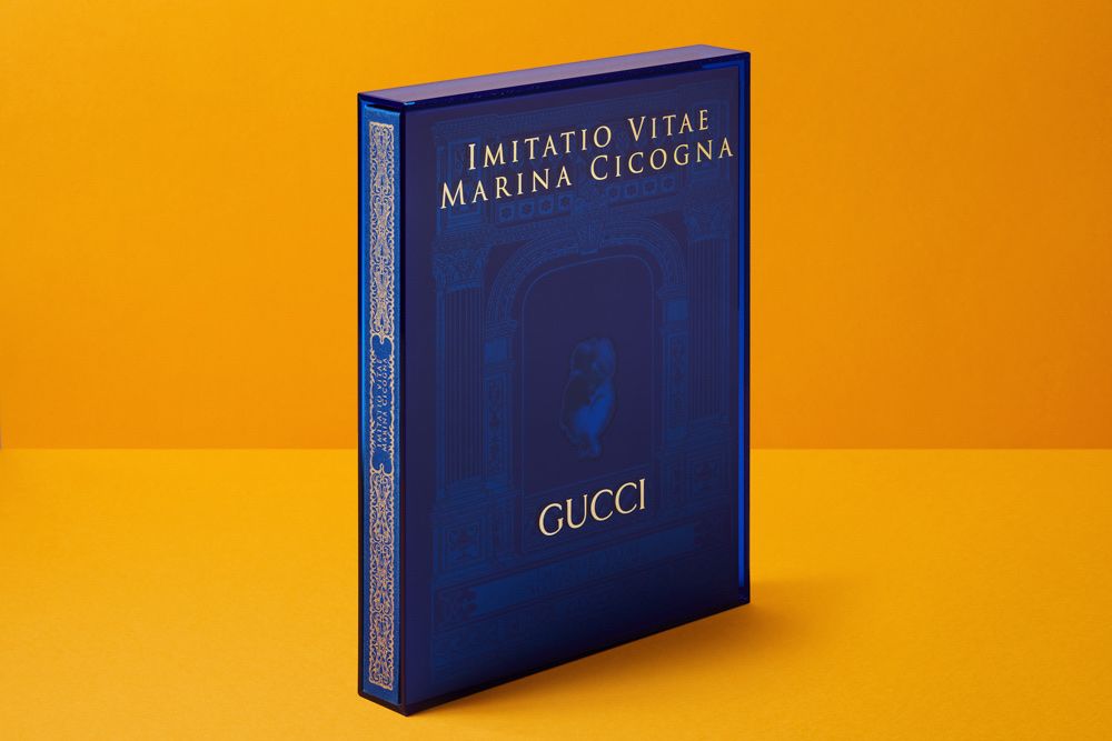 Libri: RARE Livre de collection GUCCI "IMITATIO VITAE" – Nuovo (secondo la descrizione) da Fully venduto da Gaga1990 7