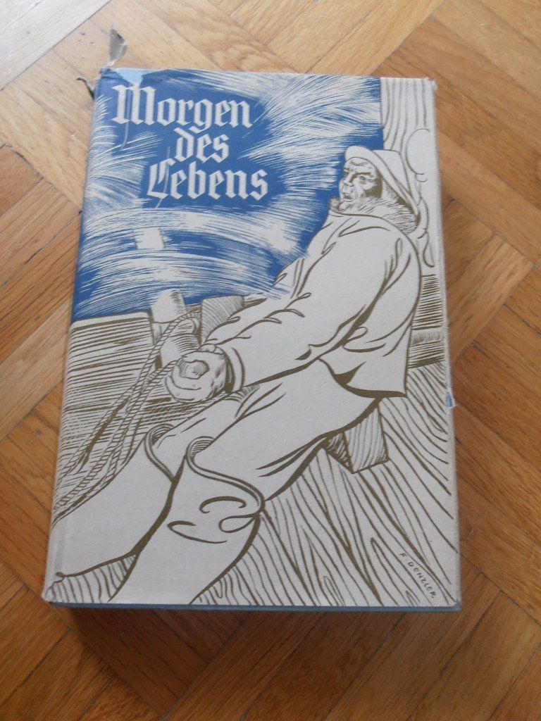 Bücher: Gudmundsson - Morgen des Lebens – Gebraucht aus Zürich von rudirentier