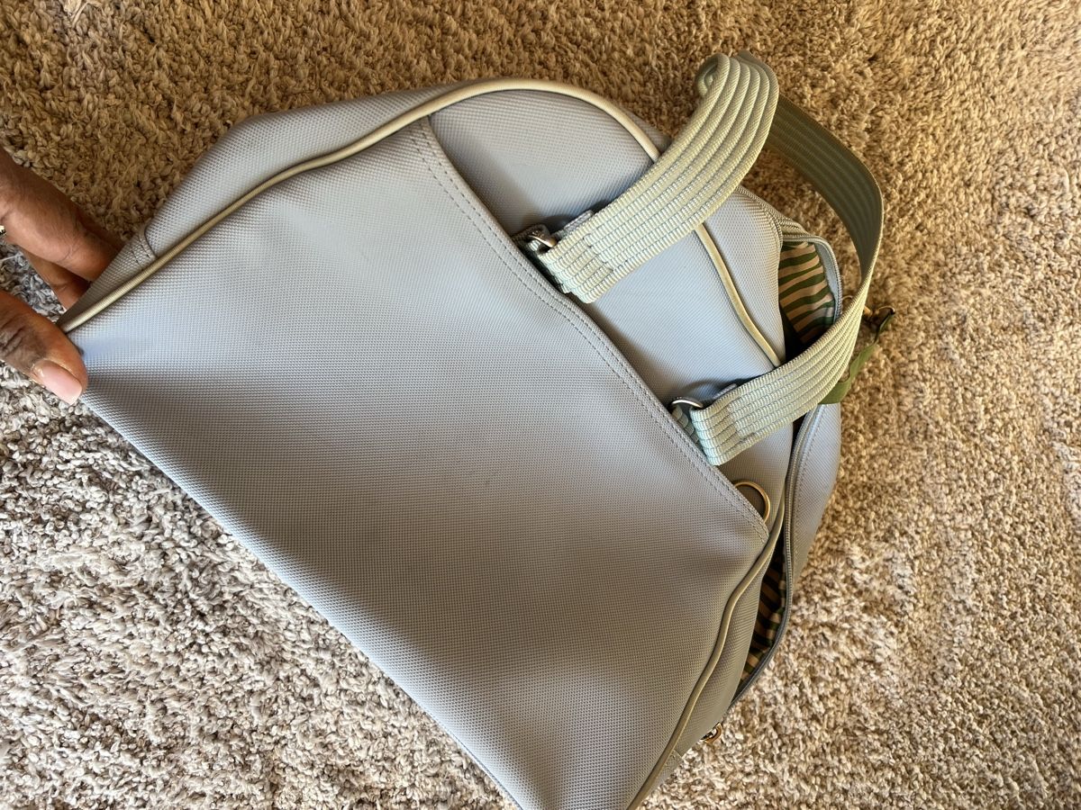 Lacoste Sacs femmes: Sac Lacoste – D'occasion à savièse par karukeragwada 1
