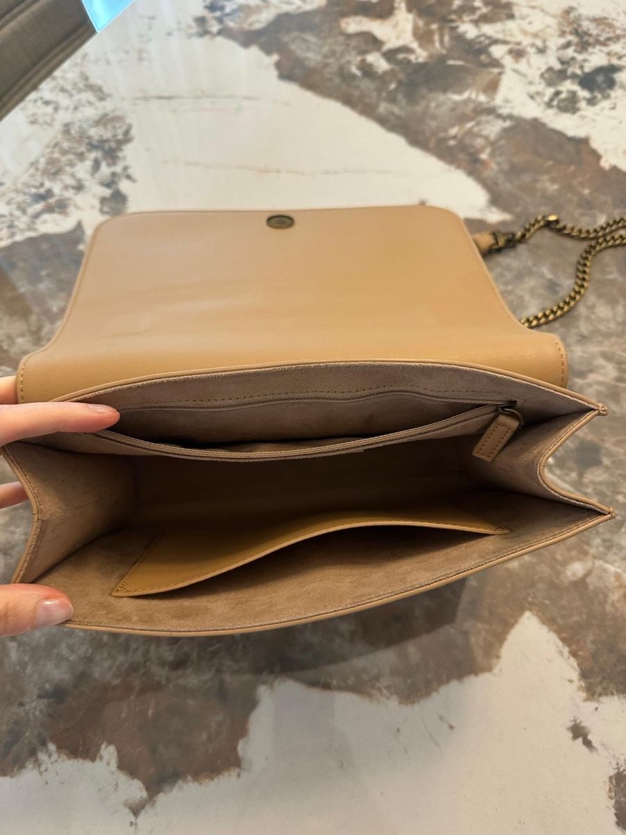 Borse da donna: Elisabetta Franchi leather hand bag  – Usato da Rüschlikon venduto da bec_h6pp 2