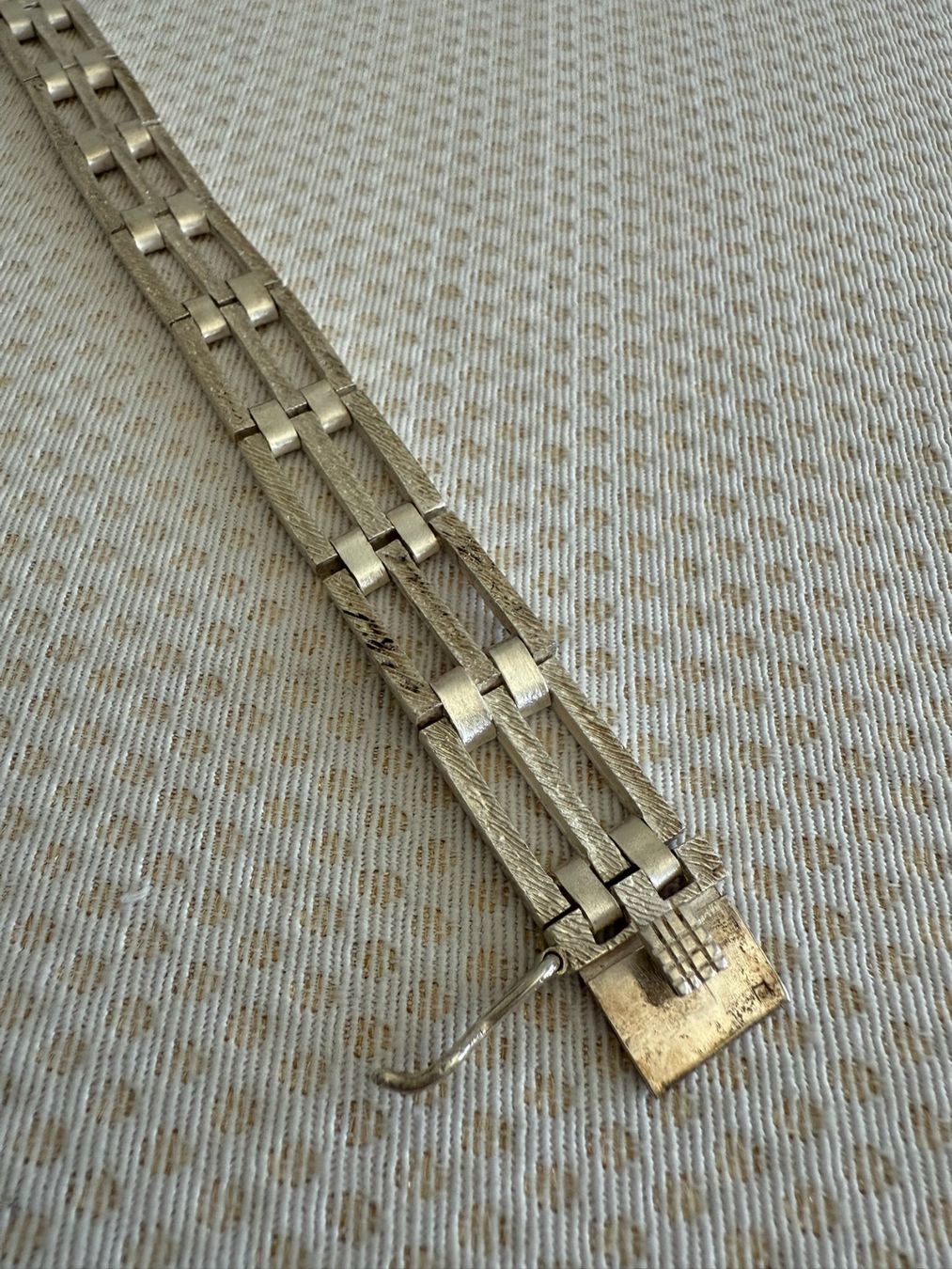 Bracciali & Braccialetti: Bracelet en argent 925 – Usato da Sion venduto da accroshoes 2