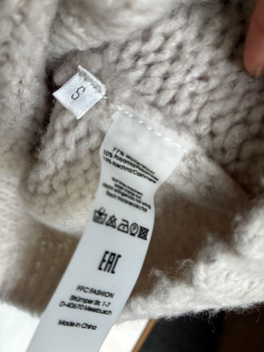 Pulls & Sweat-shirts: FFC! wunderschöner Strickpullover gr. S – Neuf (Voir description) à Winterthur par Mitschg 4