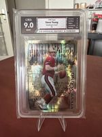 NFL - Steve Young - Gunslinger Insert - C3G9!!