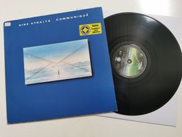 DIRE STRAITS - COMMUNIQUÈ