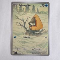 Pokémon ASC - SCHNEPPKE - 227 / 217 - DE