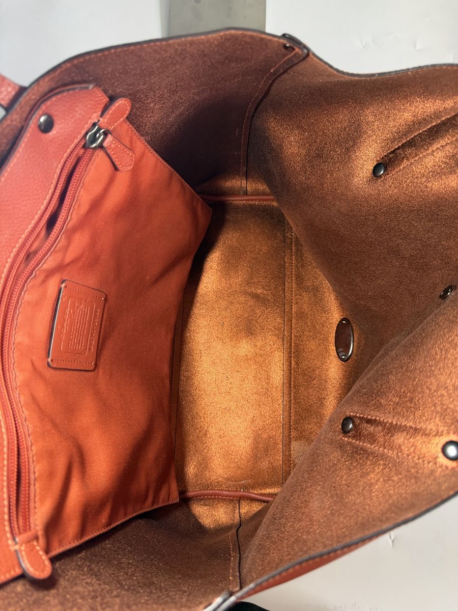 Coach Sacs femmes: Coach Caba Handtasche shopper Original – D'occasion à Vionnaz par b_f_d_r_g 4