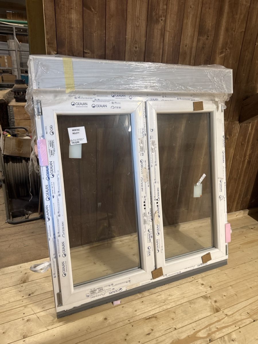 Finestre: Fenster Neu mit Storen – Nuovo e nell'imballaggio originale da Rickenbach LU venduto da fla_9ft6