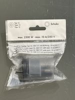 Schuko Adapter