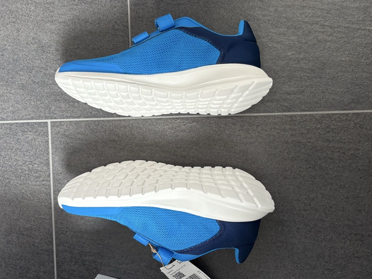 Adidas Scarpe per ragazzi: Adidas Turnschuhe Gr. 39 1/3 – Nuovo (secondo la descrizione) da Horgen venduto da Spikystar13 2