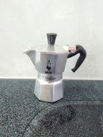 Espressokocher Bialetti La Mokina, gebraucht