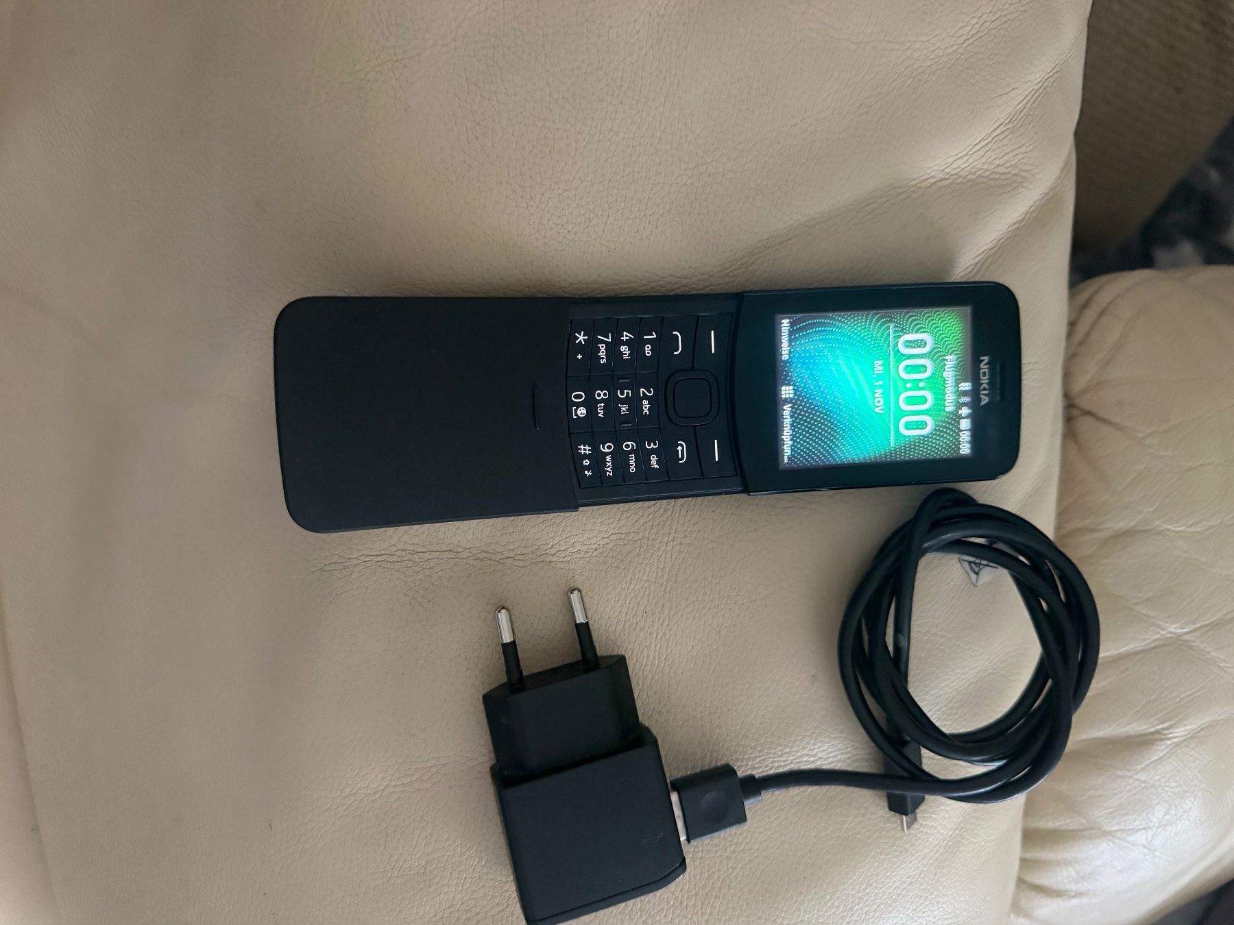 Nokia Telefoni cellulari / Smartphones: Nokia 8110 (4G) ink lgerät – Nuovo (secondo la descrizione) da Regensdorf venduto da mex5145 7