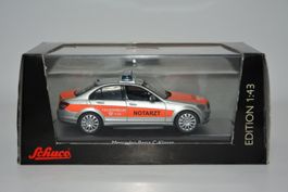 Mercedes-Benz C-Klasse , Notarzt , 1:43