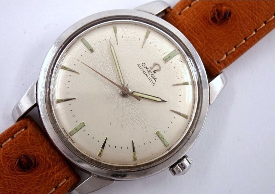 Omega Montres: Montre Omega Bumper 1944  – D'occasion à Carouge GE par aditzoff 1