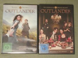 Outlander Season 1 & 2 DVD Set