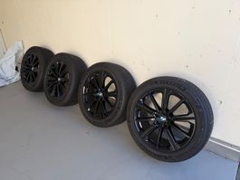 Winterräder BMW X5 G05 LCI 20 Zoll
