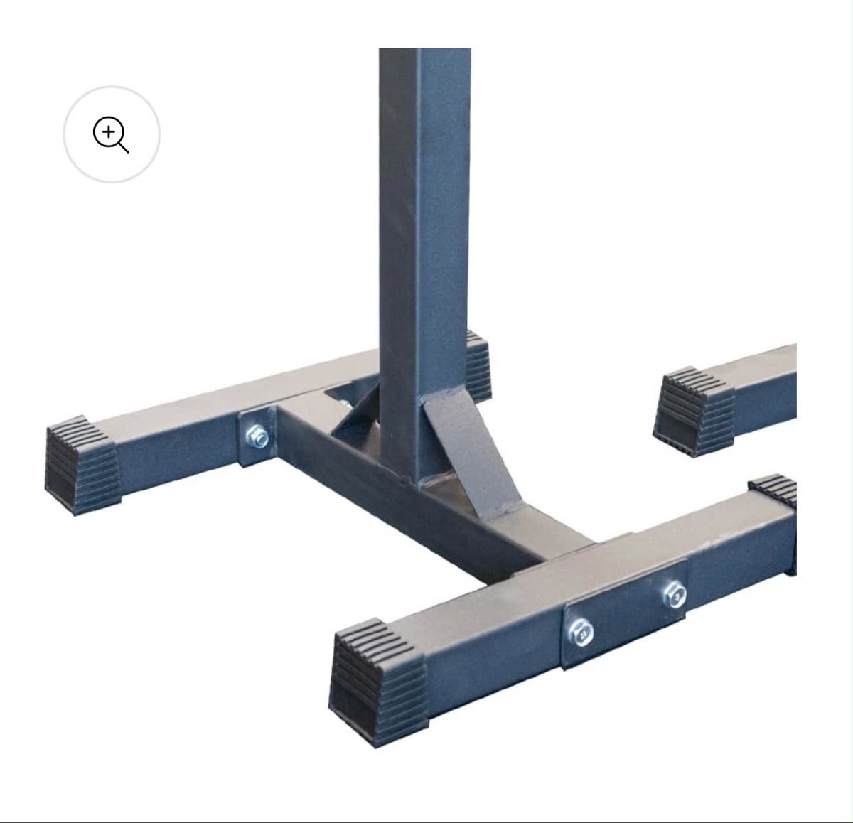 Cross Equip Sonstige Dekorationen & Accessoires: Cross equip Eco Squat stand – Gebraucht aus Spreitenbach von Luciiiiiia 2
