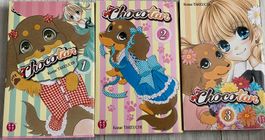 Manga - Chocotan 1 à 13 -  série terminée