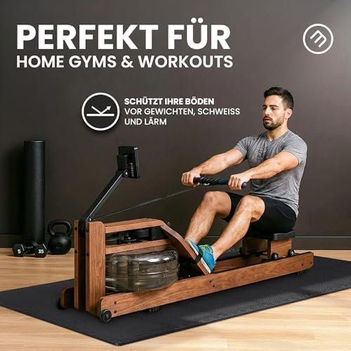 Tappetini fitness: Bodenschutzmatte Sportmatte Gymnastikmat – Nuovo e nell'imballaggio originale da Hundwil venduto da pac_6jh8 6
