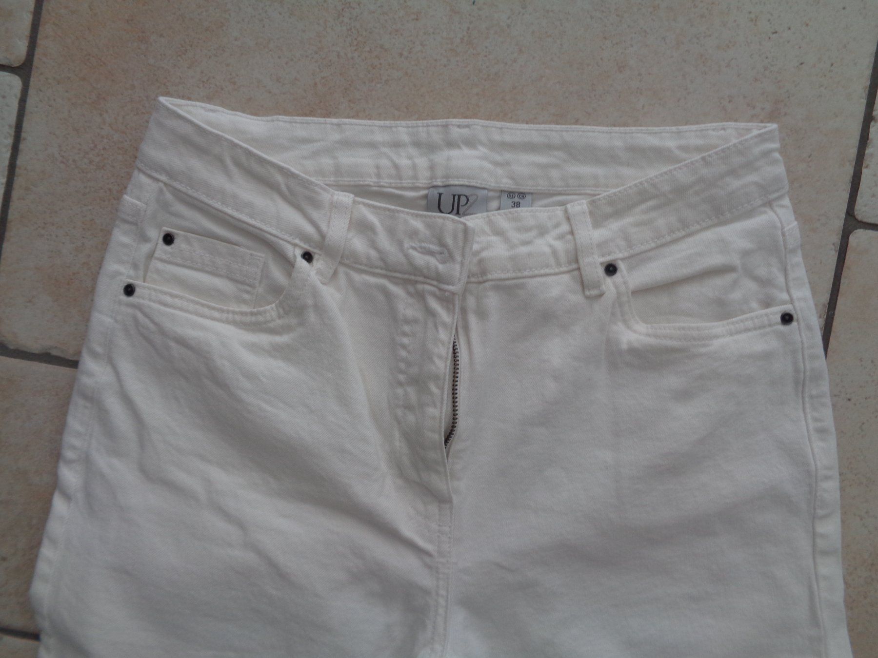 Hosen: Hose  Grösse 38 – Gebraucht aus Kreuzlingen von Robi-2003 1