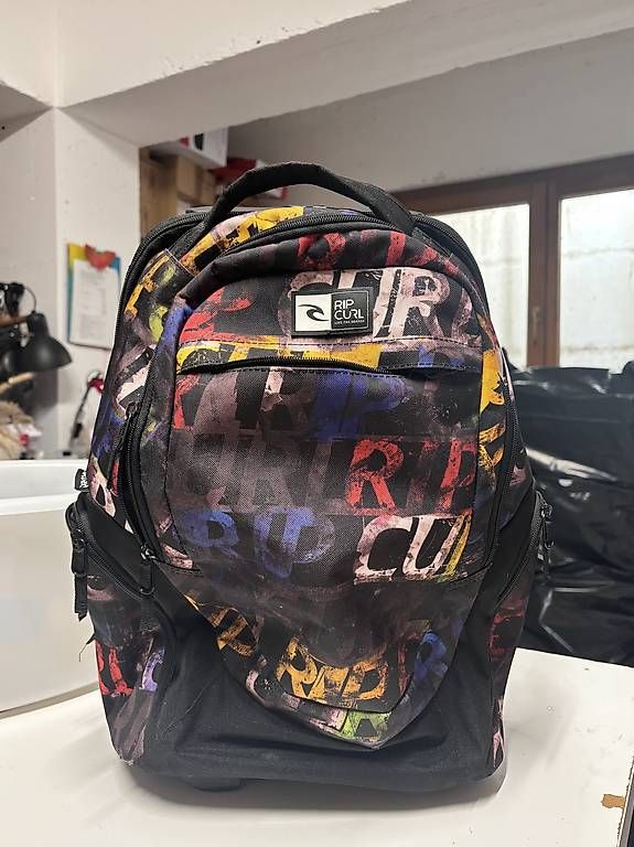 Valises & Sacs: Trolley Rip Curl – D'occasion à Verscio par stefyk23