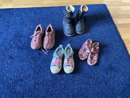 Schuhpaket Grösse 31/32