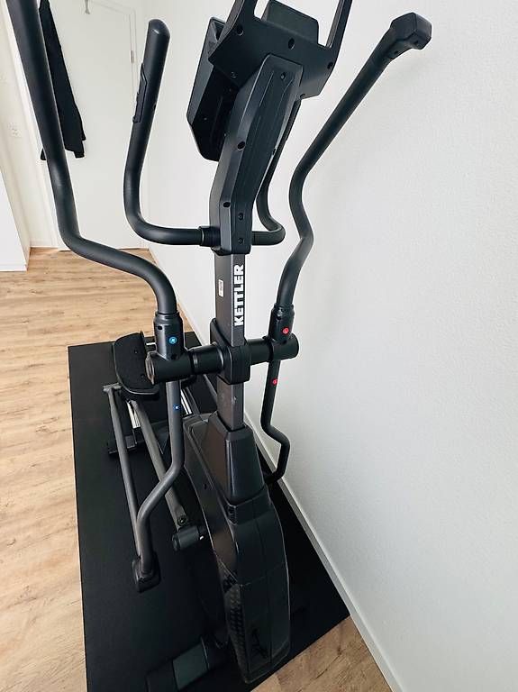 Hometrainer: Fast neuer CrossTrainer von Kettler – Usato da Seewen venduto da blueye80 2