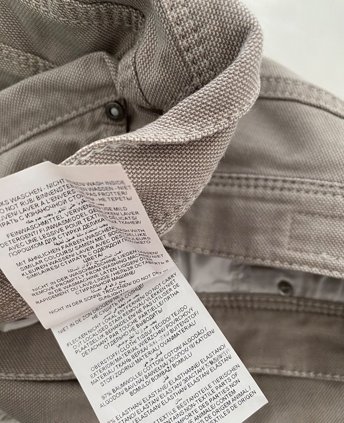Brax Pantaloni: Brax Hose – Usato da Opfikon venduto da Luis144 7