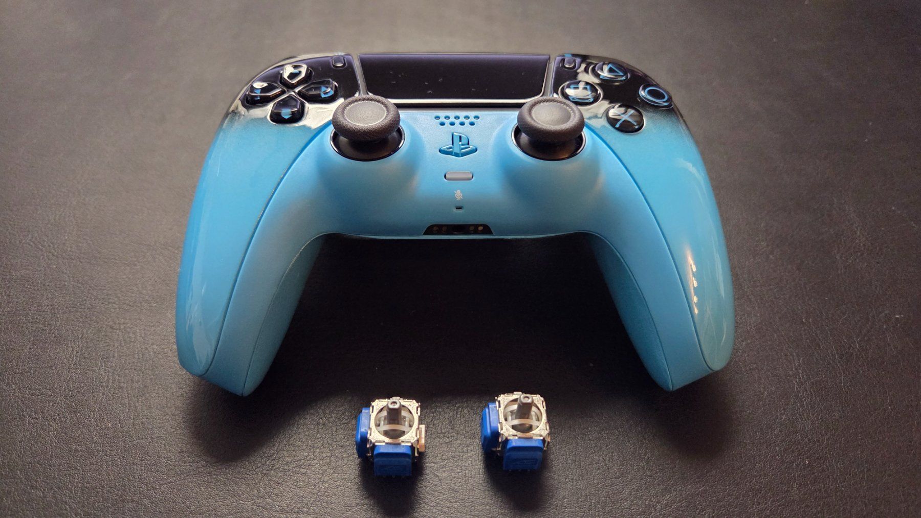 Sony Controller: Ps5 Controller mit TMR Joystick. Neuste Version. – Gebraucht aus Suhr von Afterburner84