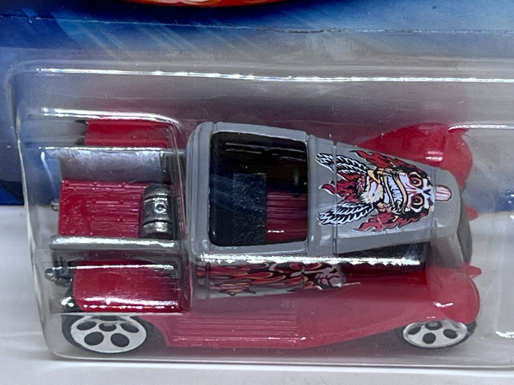Hot Wheels Modellini d'auto: Hot Wheels Hooligan – Nuovo e nell'imballaggio originale da Wildegg venduto da LaaBoutique 2