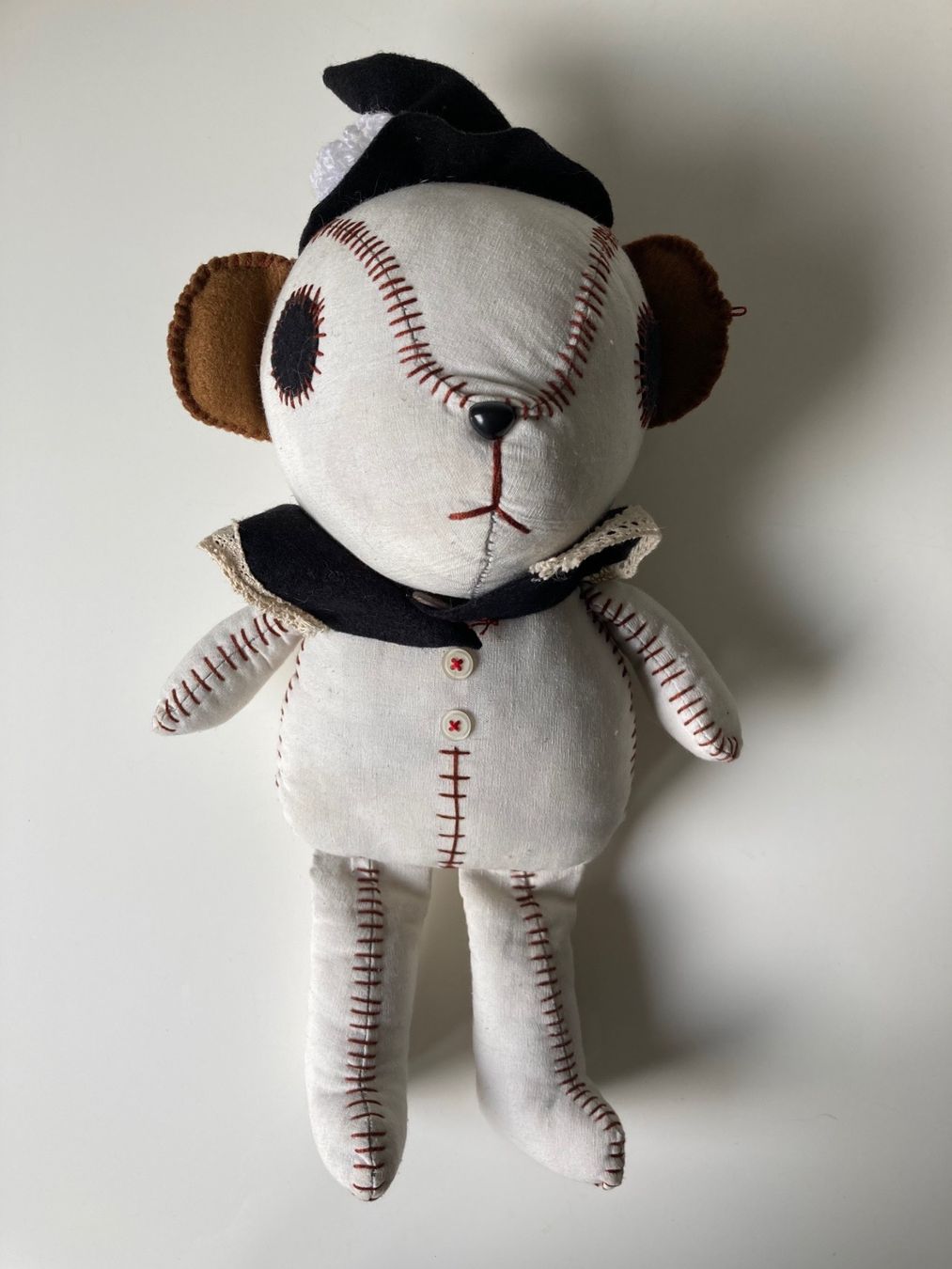 Giocattoli: Teddybär / Stofftier / Handgefertigt / Einzelstück – Usato da Schötz venduto da Spiderman08 1