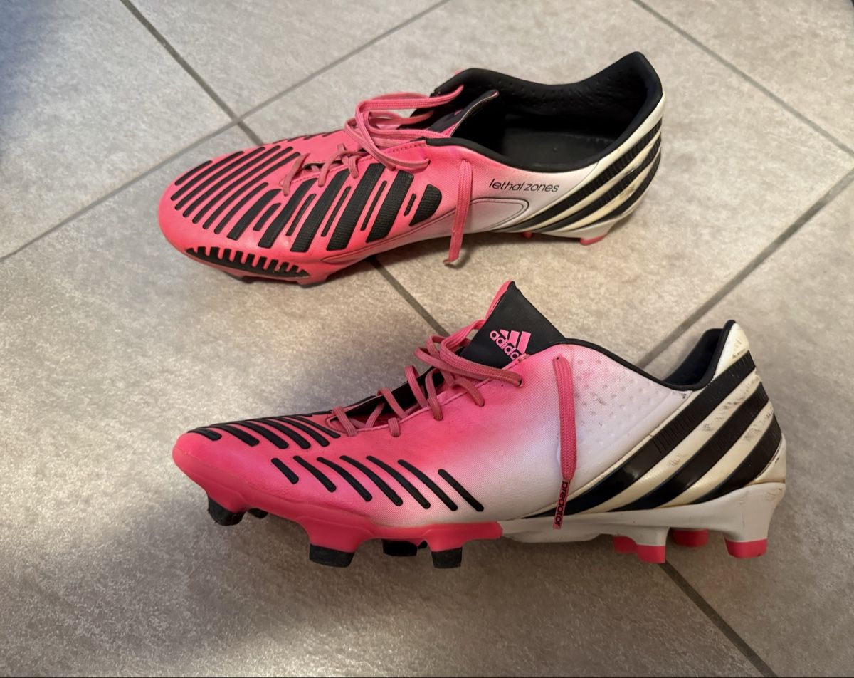 Adidas Herrenschuhe: Adidas Predator, Beckham – Gebraucht aus Delémont von IbraWinz