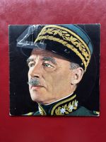 Schallplatte Henri Guisan, neuwertig (nur Hülle leicht def.)