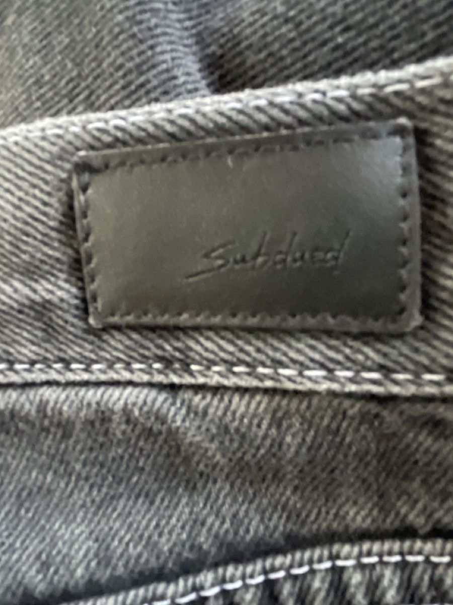 Jeans: Jeans von Subduet Gr.42  – Usato da Balsthal venduto da Katzenfan99 2