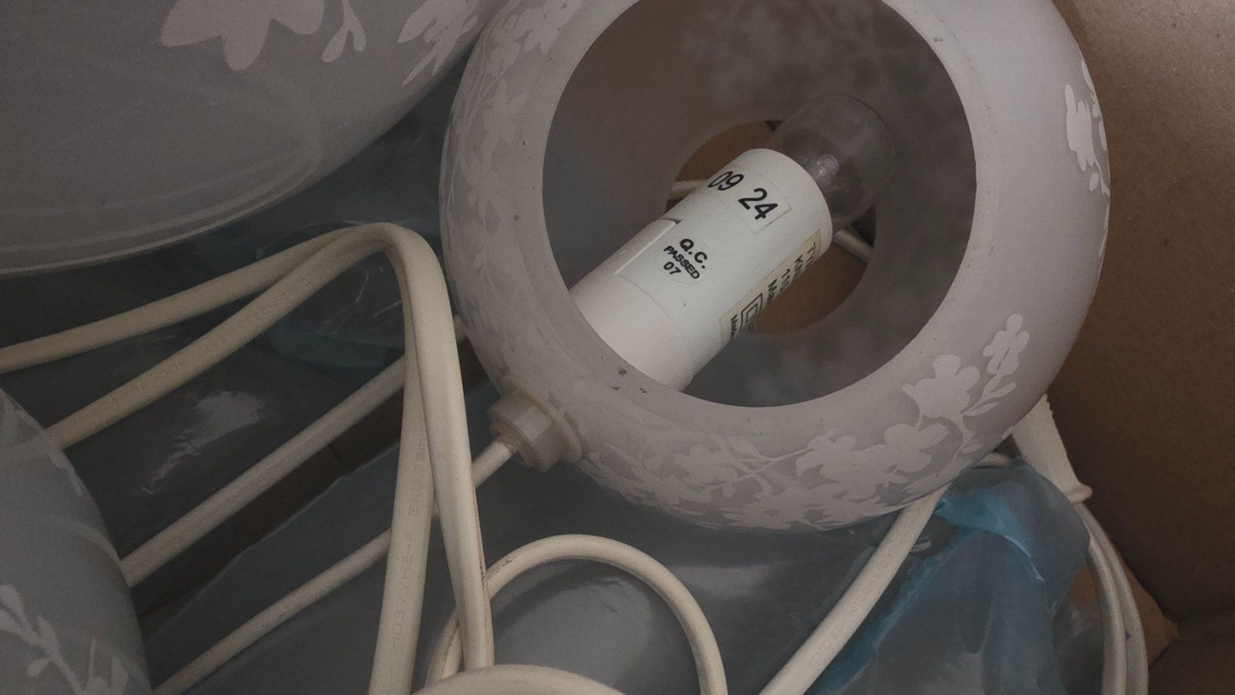 Ikea Lampade: 3 Ikea Kugellampen – Usato da Binningen venduto da Hofka64 4
