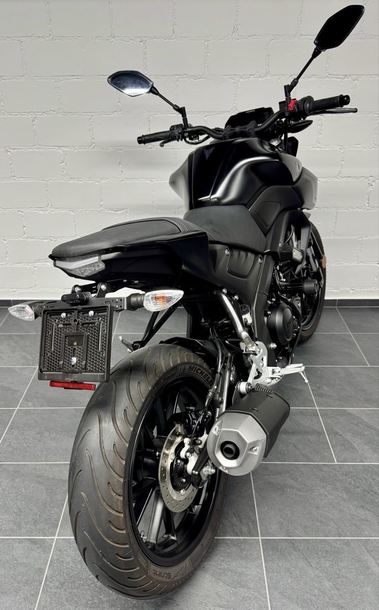 Yamaha Strasse: Yamaha MT-125 ABS – Neu (gemäss Beschreibung) aus Urdorf von SchmidliMotos 2