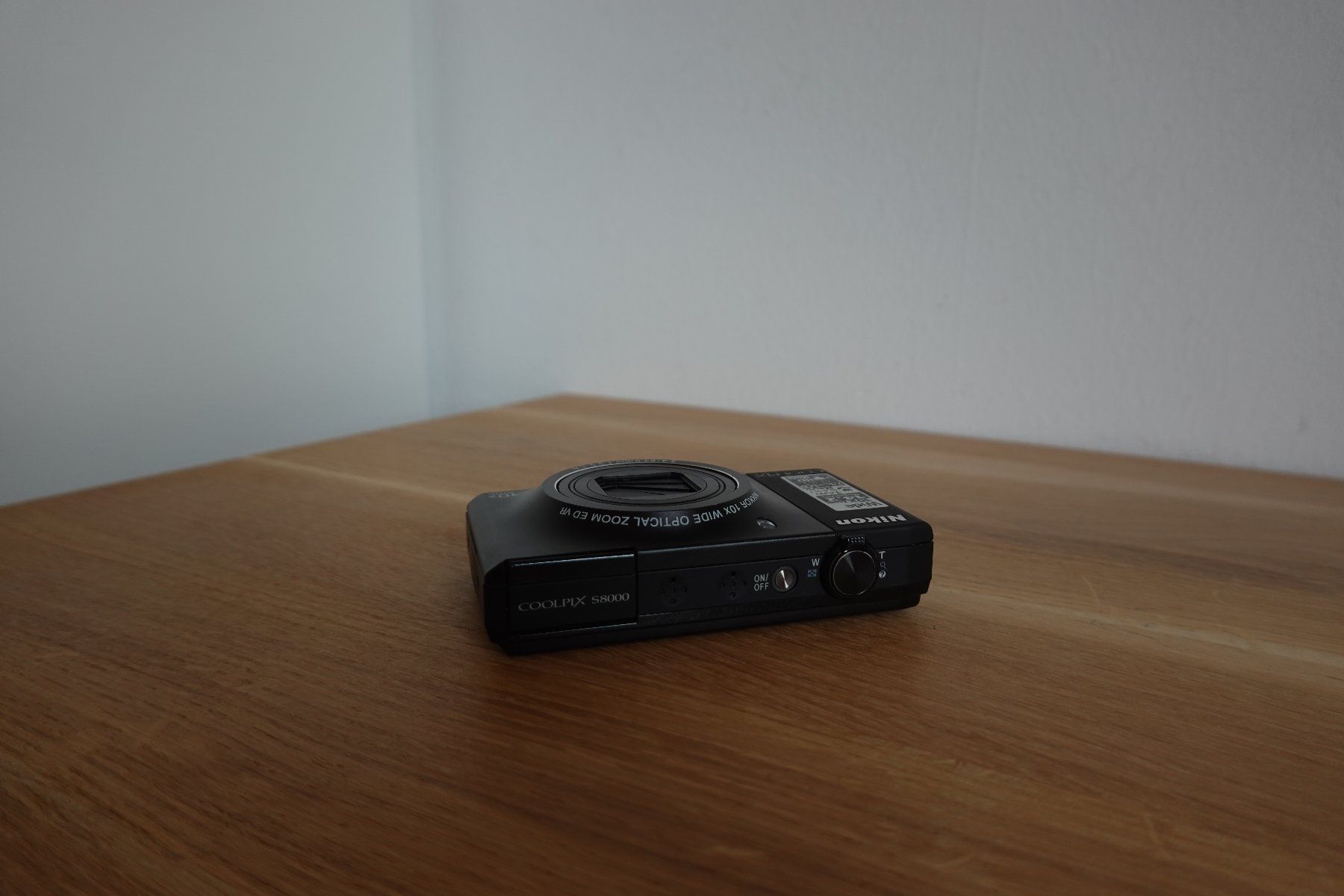 Nikon Kamera: Nikon Coolpix S8000 - Schwarz – Neu (gemäss Beschreibung) aus Fribourg von mar_9vlt 7