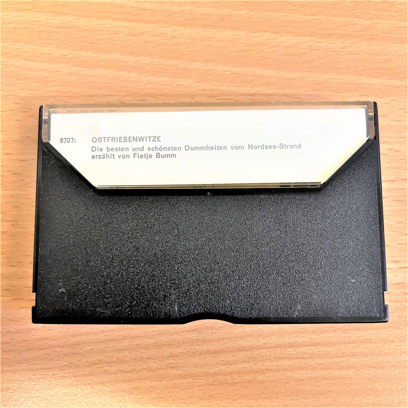Cassettes audio: MC - Ostfriesen-Witze – D'occasion à Amlikon-Bissegg par riestig 2
