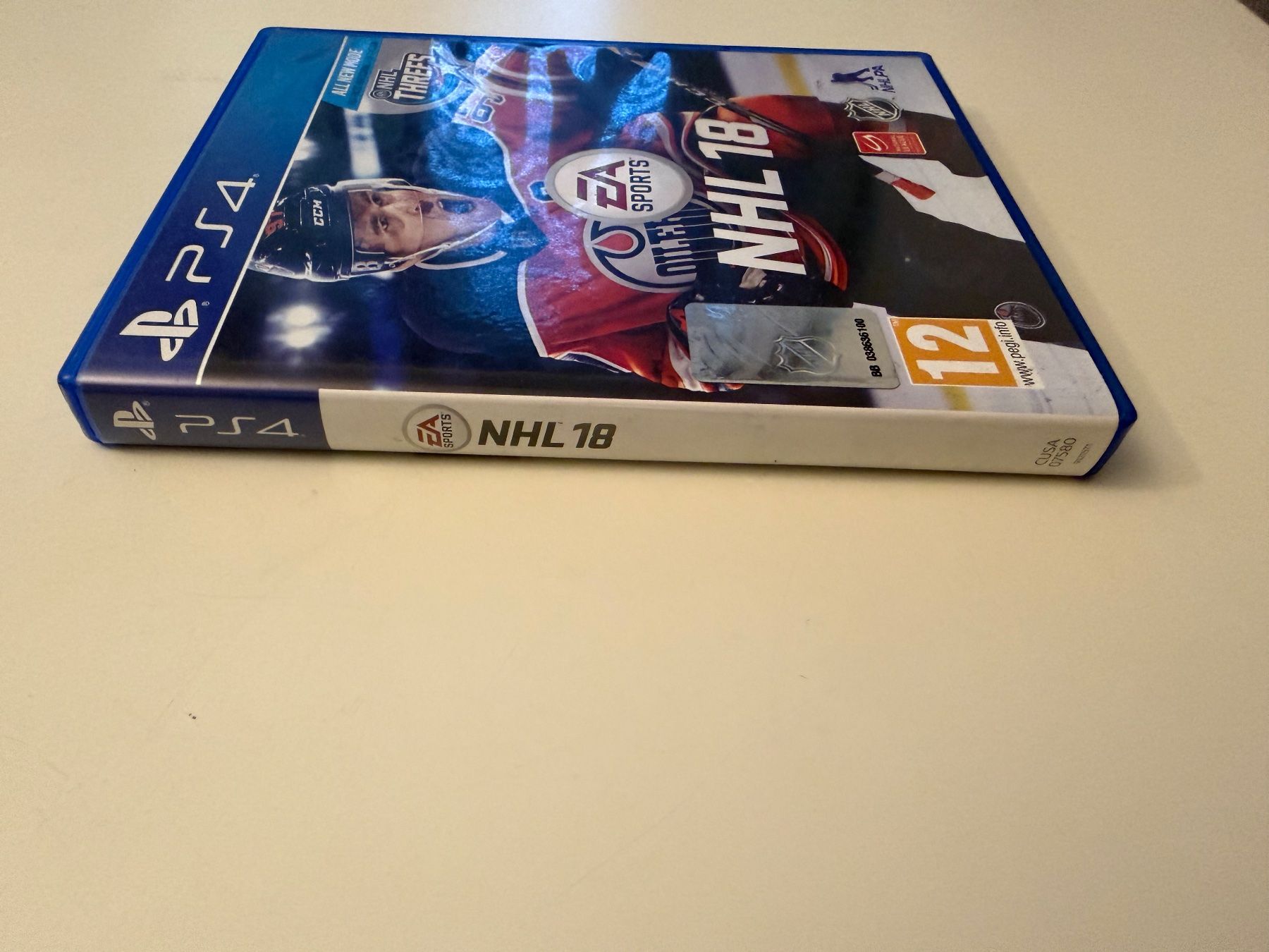 Giochi: PlayStation PS4 Game NHL 18 – Usato da Münsingen venduto da Ganjam 1