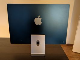 iMac 2021 M1, 24" - 16GB, 512GB