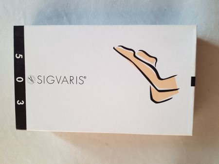 Sigvaris Waden Kompressions Strümpfe Kurz 503