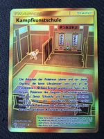 Pokémon - Welten im Wandel - Kampfkunstschule - CEC 268 - DE