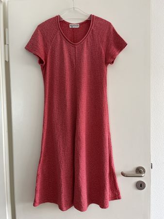 Sommerliches Baumwollkleid von naturalmente, Gr. M