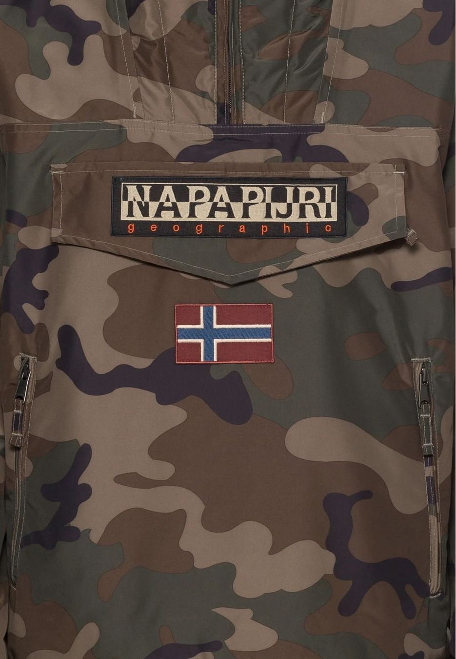 Giacche: Napapijri RAINFOREST - Windbreaker - fantasy – Usato da Dübendorf venduto da Debbiedeborah 2